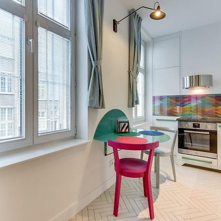 Flats For Rent - Ogarna Old Town Daire Gdansk Dış mekan fotoğraf