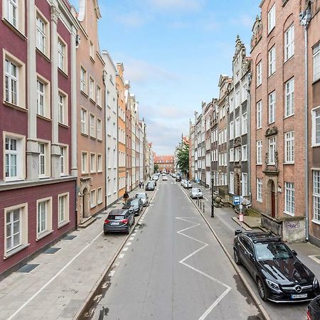 Flats For Rent - Ogarna Old Town Daire Gdansk Dış mekan fotoğraf
