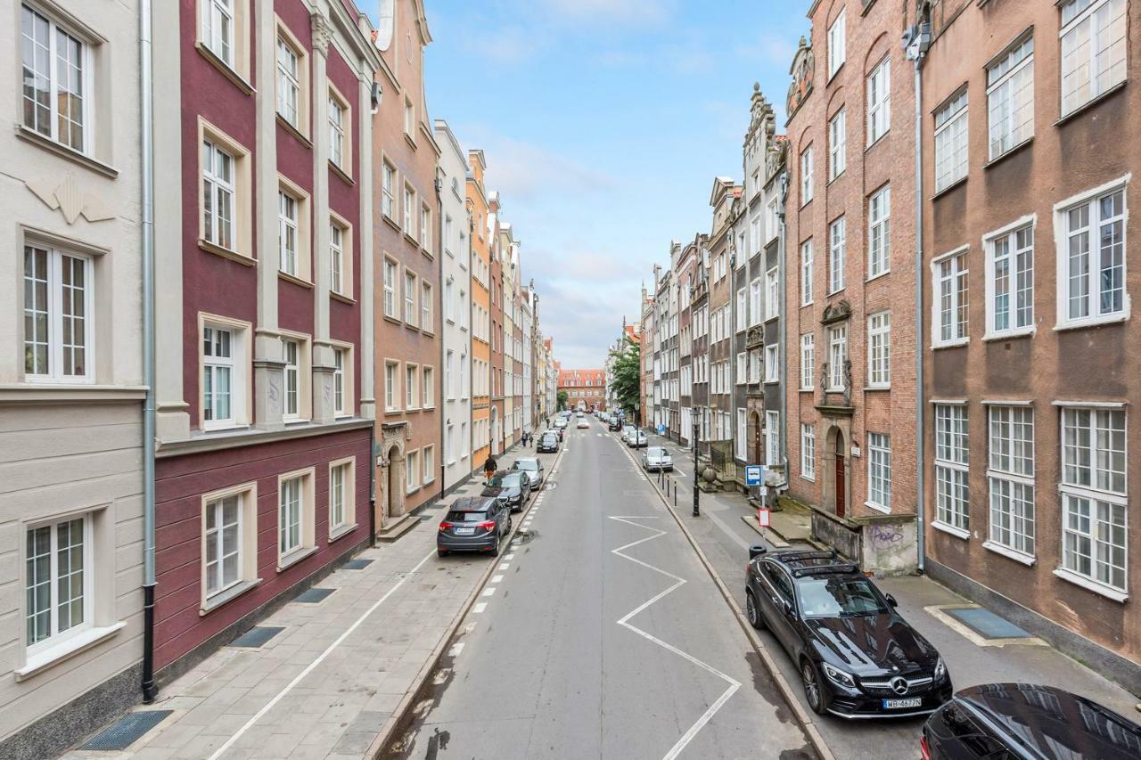 Flats For Rent - Ogarna Old Town Daire Gdansk Dış mekan fotoğraf