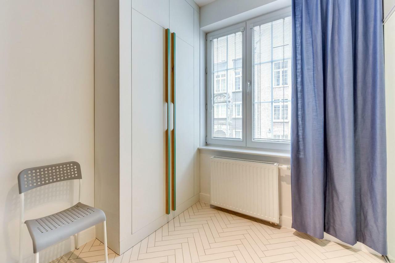 Flats For Rent - Ogarna Old Town Daire Gdansk Dış mekan fotoğraf